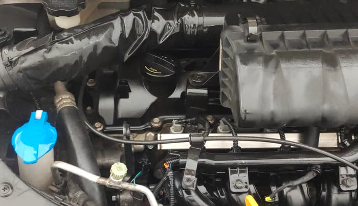 2013 Hyundai i10 SPORTZ 1.2, Petrol, Manual, 82,251 km, Engine View - Right