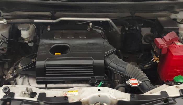 2016 Maruti Celerio VXI AMT, Petrol, Automatic, 48,706 km, Engine View