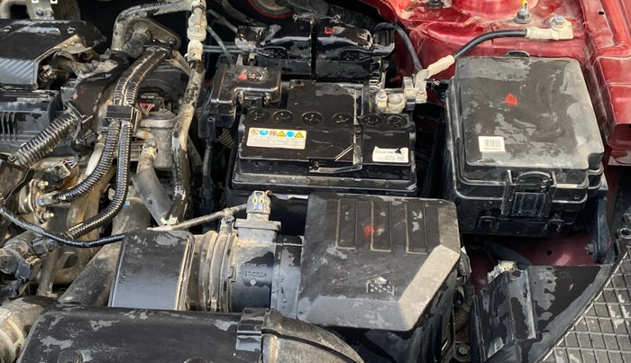 2022 KIA SELTOS HTK PLUS 1.5, Petrol, Manual, 24,502 km, Engine View - Left