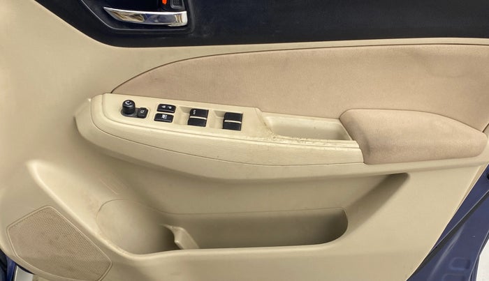 2020 Maruti Dzire VXI, Petrol, Manual, 54,693 km, Driver Side Door Panels Control