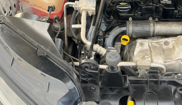 2016 Ford Ecosport TITANIUM 1.5L DIESEL, Diesel, Manual, 91,471 km, Engine View - Right