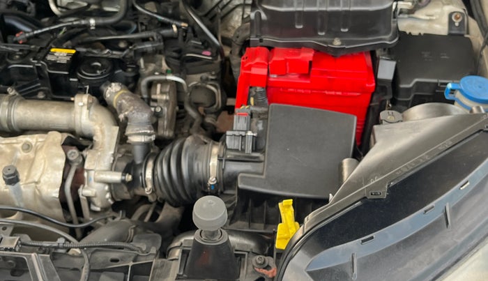 2016 Ford Ecosport TITANIUM 1.5L DIESEL, Diesel, Manual, 91,471 km, Engine View - Left