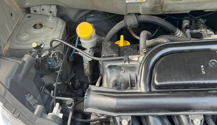 2017 Datsun Redi Go T (O), Petrol, Manual, 85,636 km, Engine View - Right