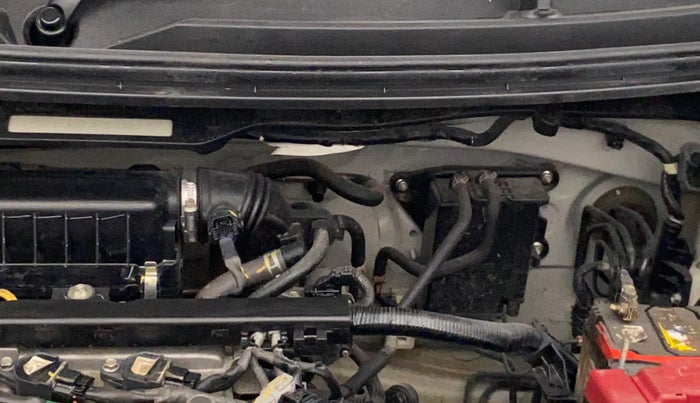 2020 Maruti New Wagon-R VXI 1.0, Petrol, Manual, 9,598 km, Engine View - Left