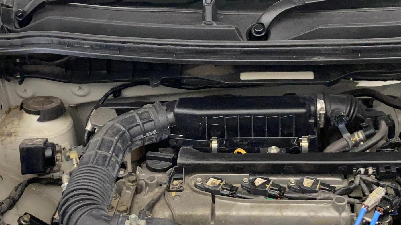 2020 Maruti New Wagon-R VXI 1.0, Petrol, Manual, 9,598 km, Engine View - Right