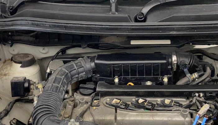 2020 Maruti New Wagon-R VXI 1.0, Petrol, Manual, 9,598 km, Engine View - Right