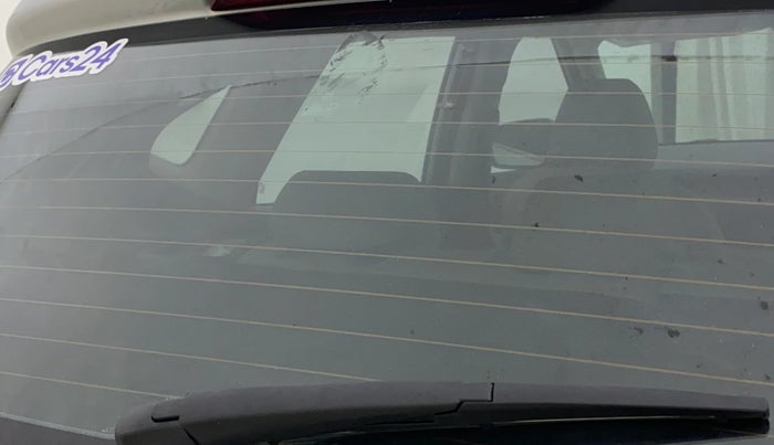 2022 KIA SELTOS HTX 1.5 DIESEL AT, Diesel, Automatic, 61,079 km, Rear Wiper