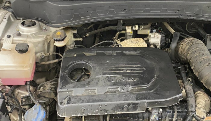 2022 KIA SELTOS HTX 1.5 DIESEL AT, Diesel, Automatic, 61,079 km, Engine View - Right