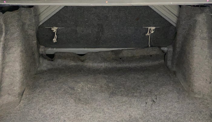 2015 Honda City 1.5L I-DTEC SV, Diesel, Manual, 1,26,820 km, Boot Inside