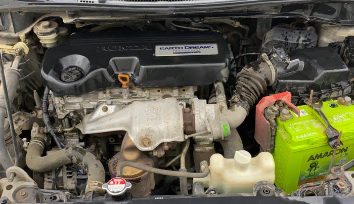 2015 Honda City 1.5L I-DTEC SV, Diesel, Manual, 1,26,820 km, Engine View