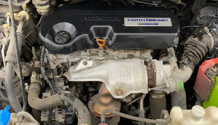 2015 Honda City 1.5L I-DTEC SV, Diesel, Manual, 1,26,820 km, Engine View - Right