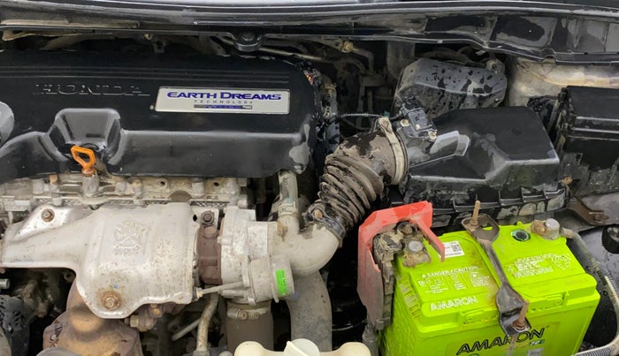 2015 Honda City 1.5L I-DTEC SV, Diesel, Manual, 1,26,820 km, Engine View - Left