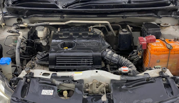 2016 Maruti Celerio VXI, Petrol, Manual, 49,298 km, Engine View
