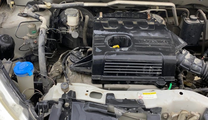 2016 Maruti Celerio VXI, Petrol, Manual, 49,298 km, Engine View - Right