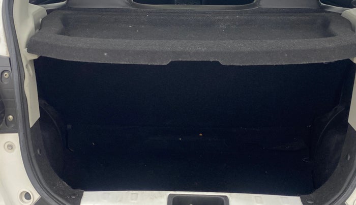 2021 Maruti S PRESSO VXI+, Petrol, Manual, 12,019 km, Boot Inside