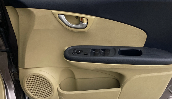 2015 Honda Amaze 1.2L I-VTEC VX, Petrol, Manual, 56,027 km, Driver Side Door Panels Control