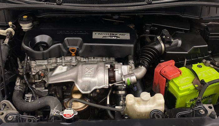 2014 Honda City 1.5L I-DTEC VX, Diesel, Manual, 1,10,754 km, Engine View