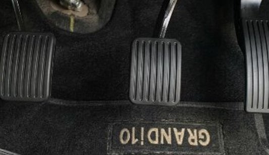 2022 Hyundai GRAND I10 NIOS SPORTZ 1.2 KAPPA VTVT CNG, CNG, Manual, 53,518 km, Pedals