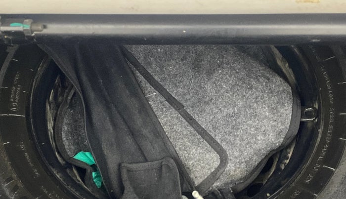 2022 Hyundai GRAND I10 NIOS SPORTZ 1.2 KAPPA VTVT CNG, CNG, Manual, 53,518 km, Spare Tyre