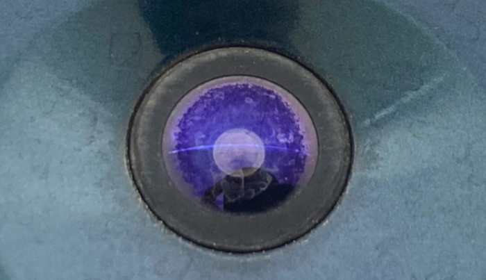 2022 Hyundai GRAND I10 NIOS SPORTZ 1.2 KAPPA VTVT CNG, CNG, Manual, 53,518 km, Parking Camera