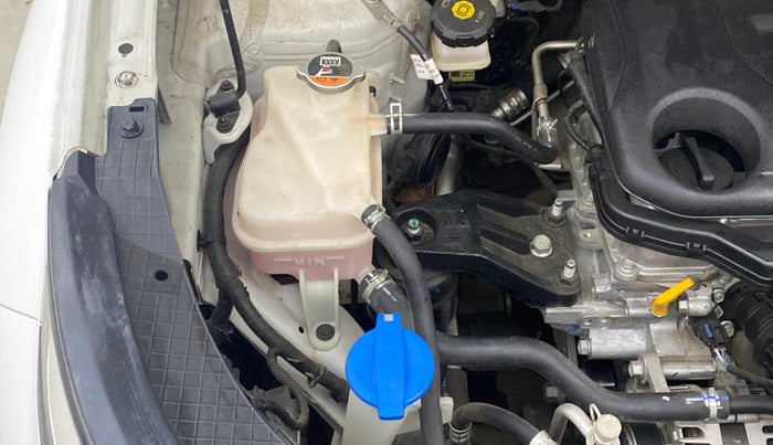 2023 Hyundai VENUE SX (O) 1.0 TURBO DCT, Petrol, Automatic, 11,876 km, Engine View - Right