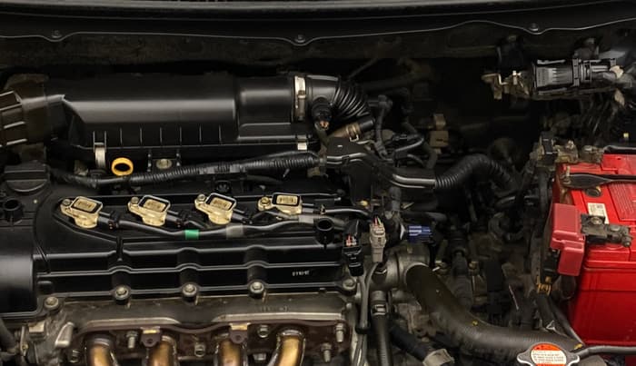 2016 Maruti Baleno ZETA CVT PETROL 1.2, Petrol, Automatic, 67,095 km, Engine View