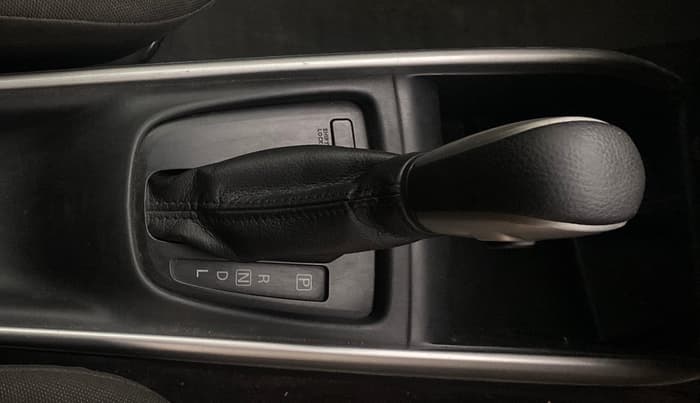 2016 Maruti Baleno ZETA CVT PETROL 1.2, Petrol, Automatic, 67,095 km, Gear Lever