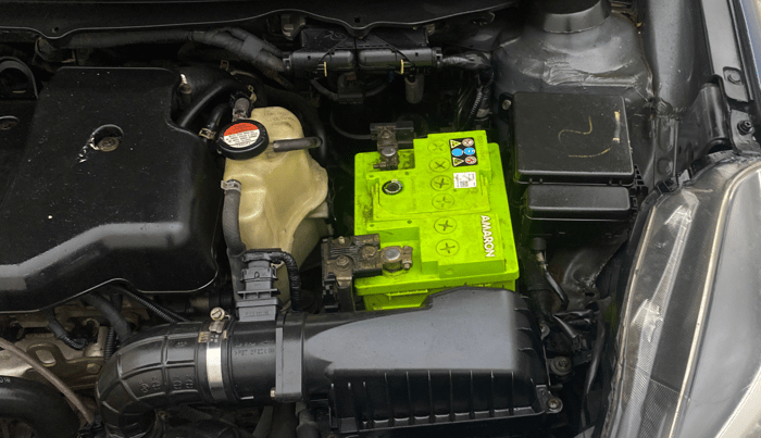 2018 Maruti Baleno ALPHA DIESEL 1.3, Diesel, Manual, 1,08,331 km, Engine View - Left