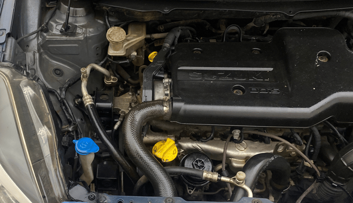 2018 Maruti Baleno ALPHA DIESEL 1.3, Diesel, Manual, 1,08,331 km, Engine View - Right