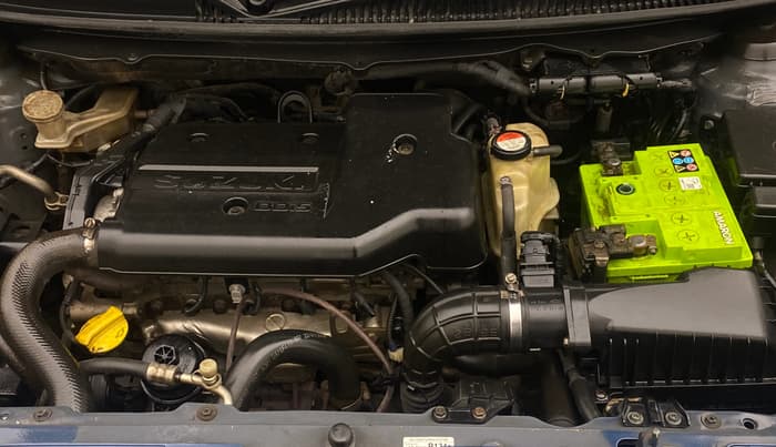 2018 Maruti Baleno ALPHA DIESEL 1.3, Diesel, Manual, 1,08,331 km, Engine View