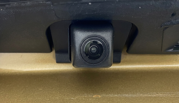 2016 Maruti Ciaz ZXI+, Petrol, Manual, 98,184 km, Parking Camera