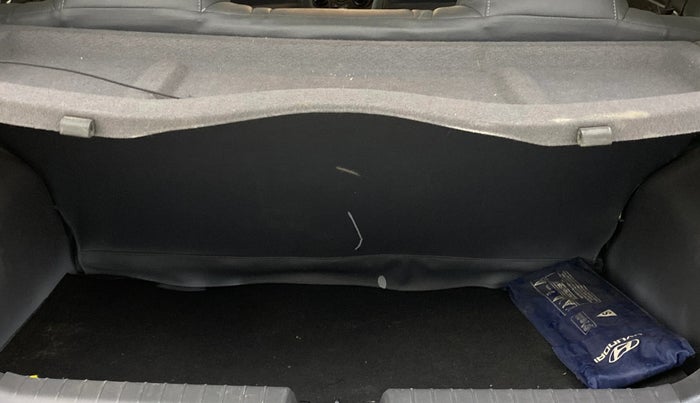 2020 Hyundai GRAND I10 NIOS MAGNA CORPORATE EDITION 1.2 KAPPA VTVT, Petrol, Manual, 26,824 km, Boot Inside