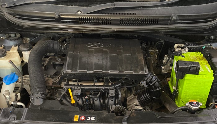 2020 Hyundai GRAND I10 NIOS MAGNA CORPORATE EDITION 1.2 KAPPA VTVT, Petrol, Manual, 26,824 km, Engine View