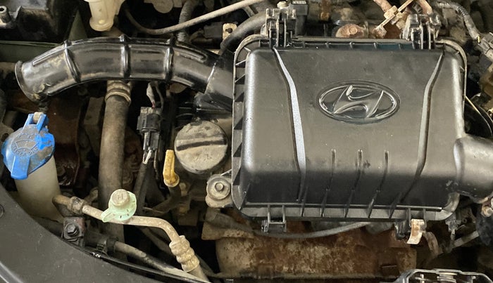 2015 Hyundai i10 MAGNA 1.1, Petrol, Manual, 39,708 km, Engine View - Right