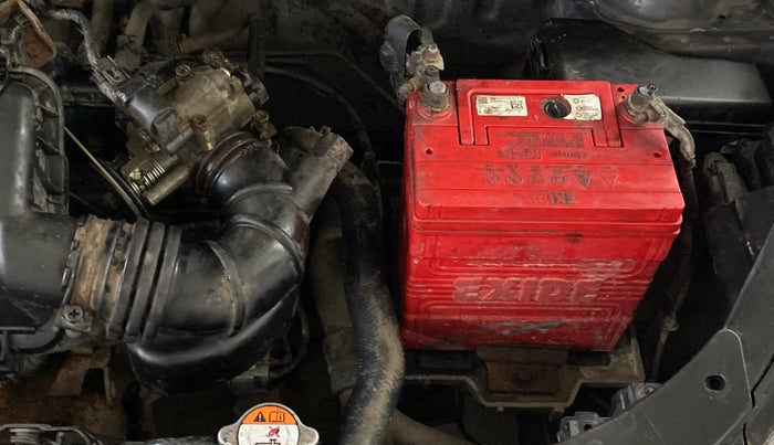 2015 Hyundai i10 MAGNA 1.1, Petrol, Manual, 39,708 km, Engine View - Left