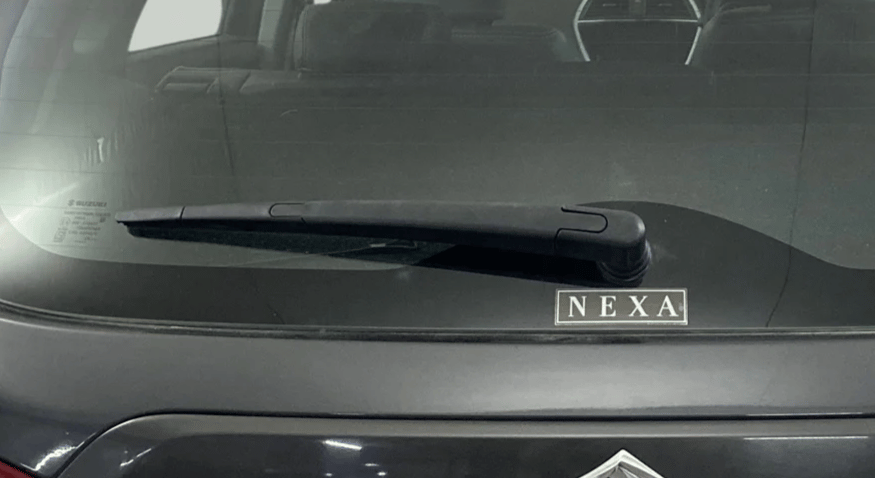 2020 Maruti S Cross ALPHA AT1.5, Petrol, Automatic, 40,622 km, Rear Wiper