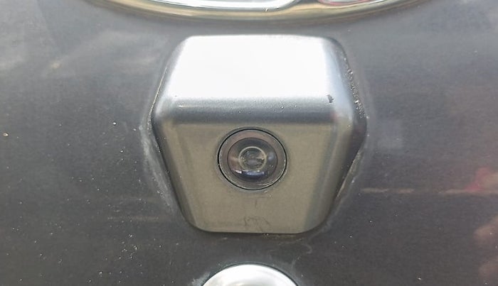 2020 Hyundai NEW SANTRO SPORTZ AMT, Petrol, Automatic, 3,126 km, Parking Camera