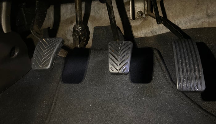 2016 Hyundai Eon MAGNA +, Petrol, Manual, 78,669 km, Gear Lever