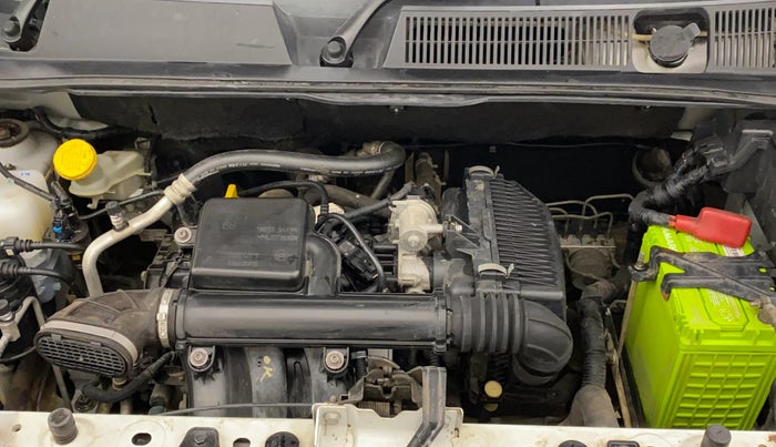 2019 Renault TRIBER RXL MT, Petrol, Manual, 42,775 km, Engine View