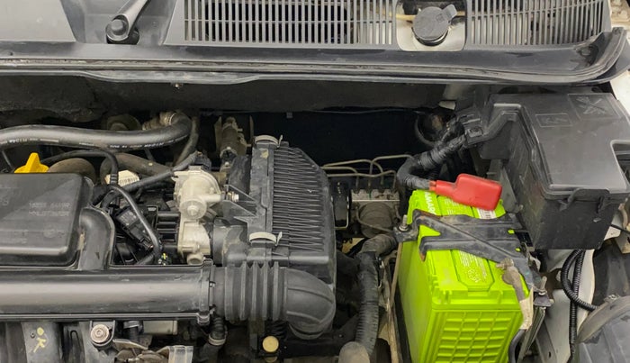 2019 Renault TRIBER RXL MT, Petrol, Manual, 42,775 km, Engine View - Left