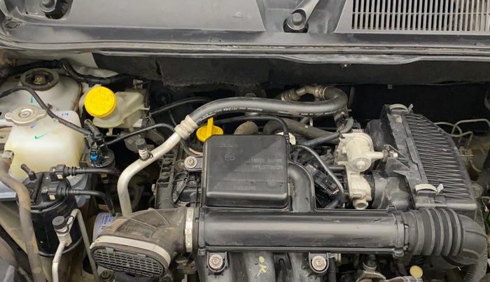 2019 Renault TRIBER RXL MT, Petrol, Manual, 42,775 km, Engine View - Right