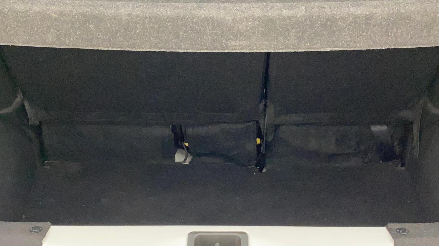 2024 Maruti New Wagon-R VXI 1.0, Petrol, Manual, 11,421 km, Boot Inside