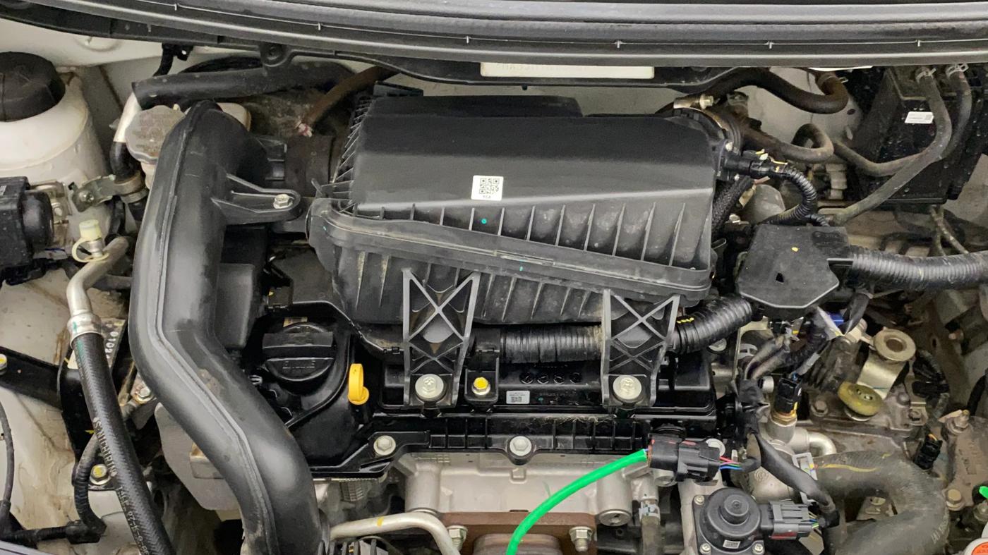 2024 Maruti New Wagon-R VXI 1.0, Petrol, Manual, 11,421 km, Engine View - Right