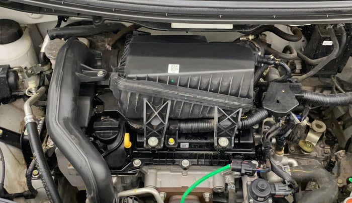 2024 Maruti New Wagon-R VXI 1.0, Petrol, Manual, 11,421 km, Engine View - Right
