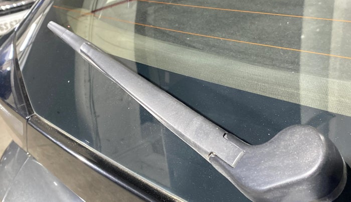 2023 Tata ALTROZ XZA, Petrol, Automatic, 44,510 km, Rear Wiper