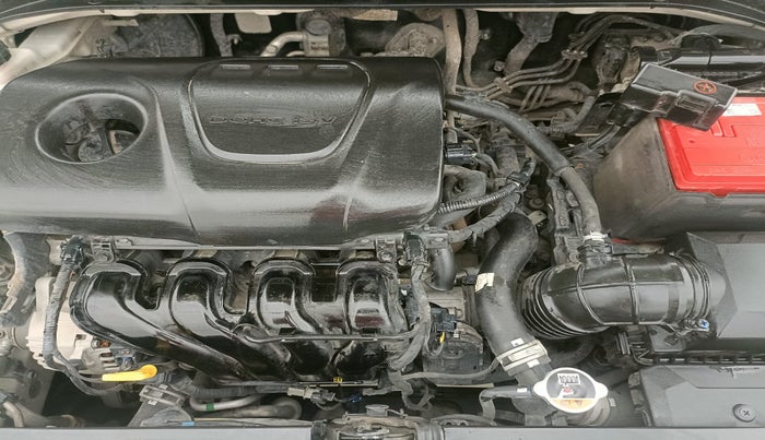 2017 Hyundai Verna 1.6 EX VTVT AT, Petrol, Automatic, 46,701 km, Engine View