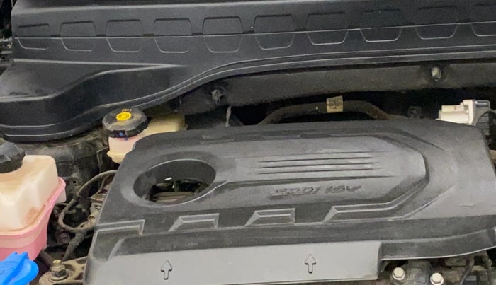 2023 KIA SONET HTX 1.5D IMT, Diesel, Manual, 31,539 km, Engine View - Right