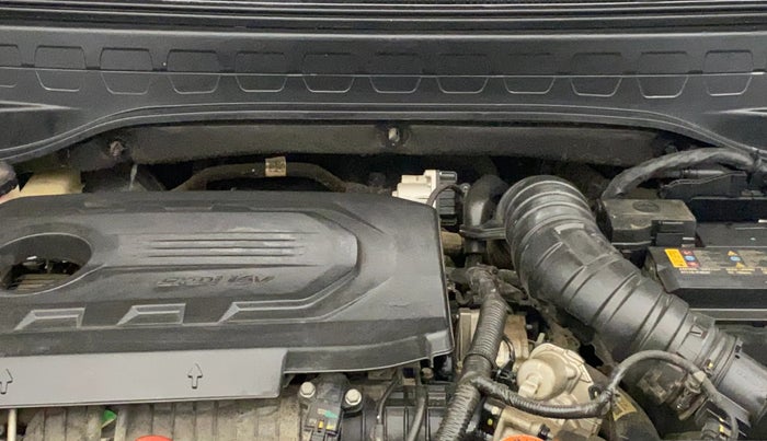 2023 KIA SONET HTX 1.5D IMT, Diesel, Manual, 31,539 km, Engine View