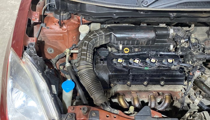 2017 Maruti Dzire ZXI, Petrol, Manual, 1,07,601 km, Engine View - Right