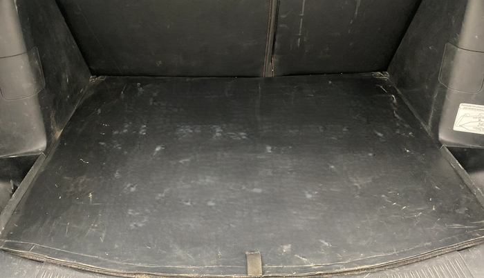 2018 Maruti S Cross ZETA 1.3, Diesel, Manual, 70,253 km, Boot Inside